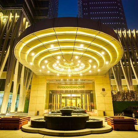 Hebei Grand Apart Hotel Vip Tower Shijiazhuang Exterior foto