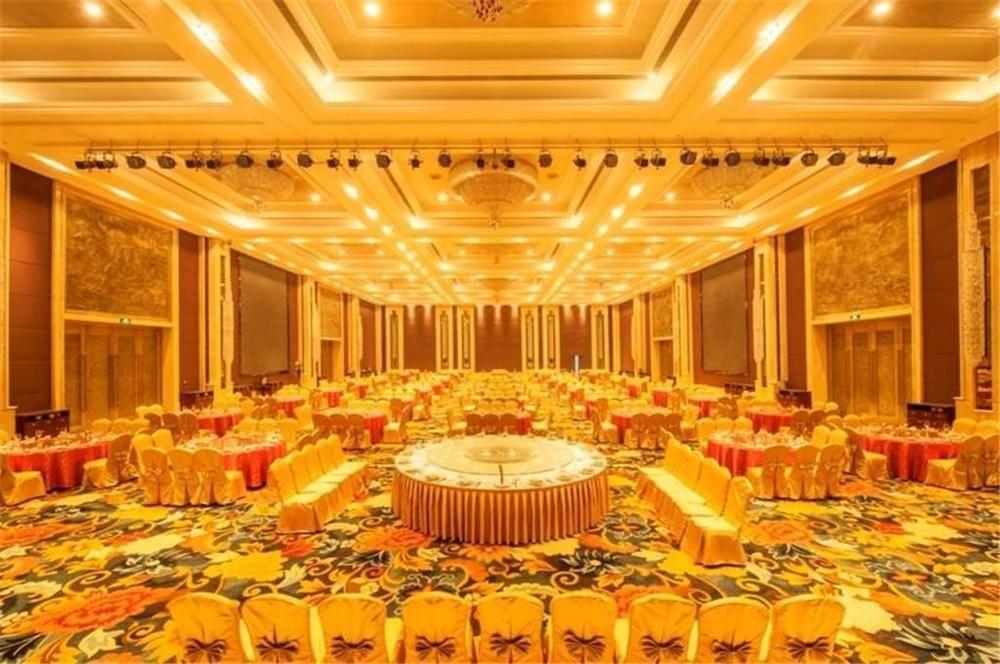 Hebei Grand Apart Hotel Vip Tower Shijiazhuang Exterior foto